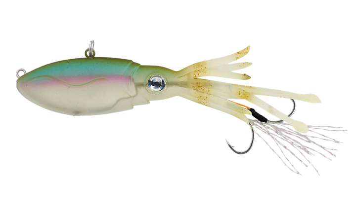 Nomad Design Squidtrex Squid Vibe Lure