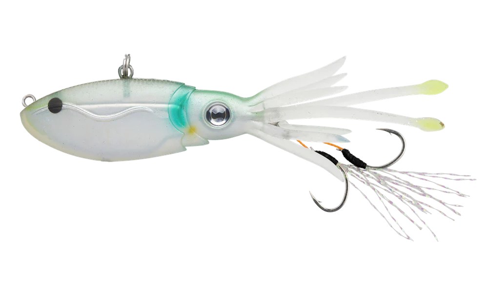 Nomad Design Squidtrex Squid Vibe Lure