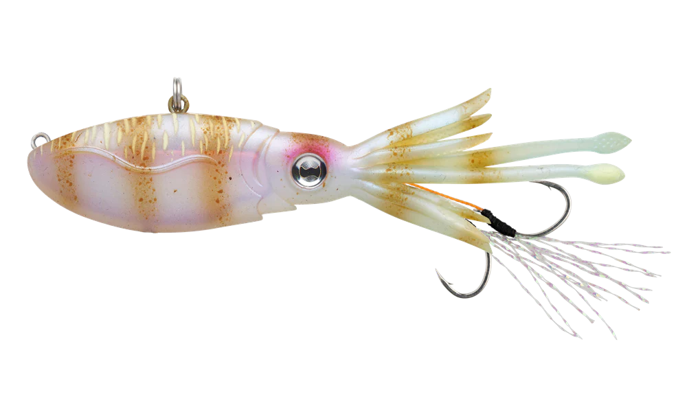 Nomad Design Squidtrex Squid Vibe Lure