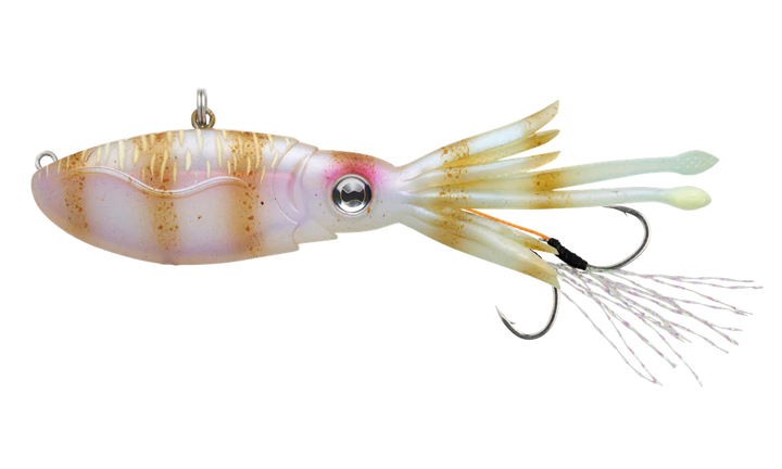 Nomad Design Squidtrex Squid Vibe Lure