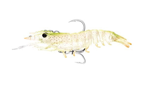 Sumo Shrimp Pre Rigged