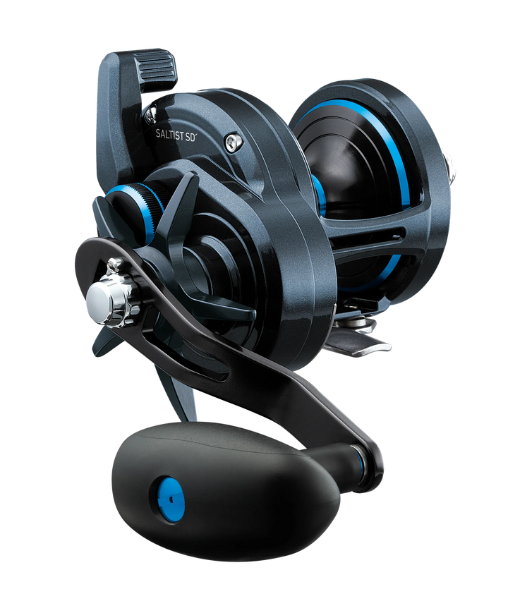 Daiwa Saltist SD