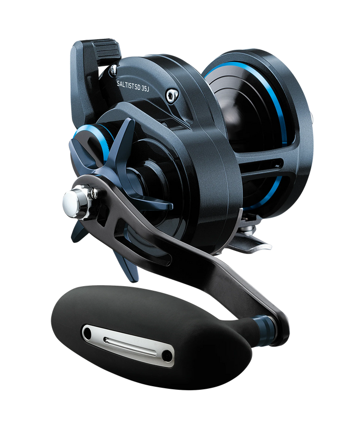 Daiwa Saltist Star Drag 35J Jigging Reel