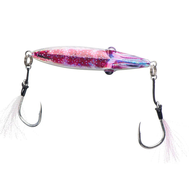 AnglerCo Squidlord Jig