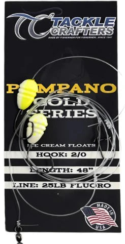 Tackle Crafters Pompano Rig