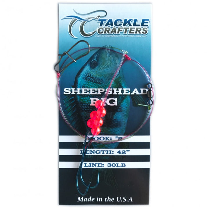 Tackle Crafters Sheepshead Rig