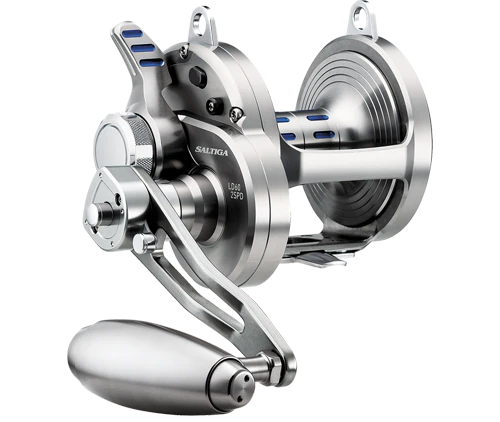 Daiwa Saltiga LD-2SPD Reel