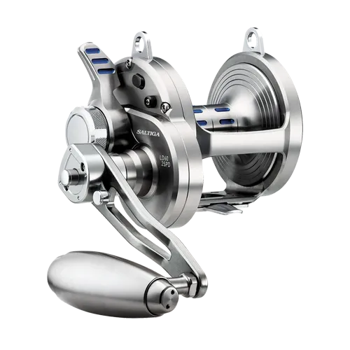Daiwa Saltiga LD-2SPD Reel