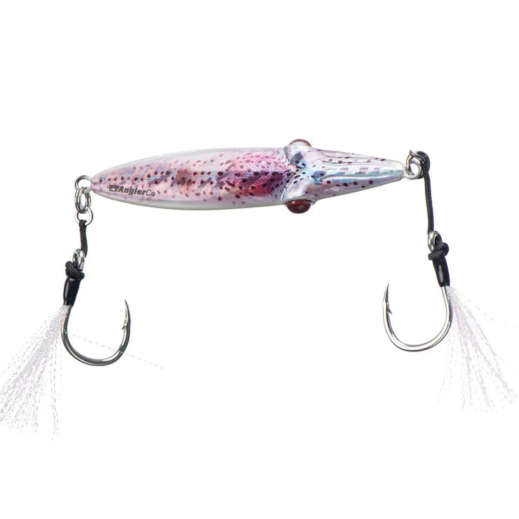 AnglerCo Squidlord Jig