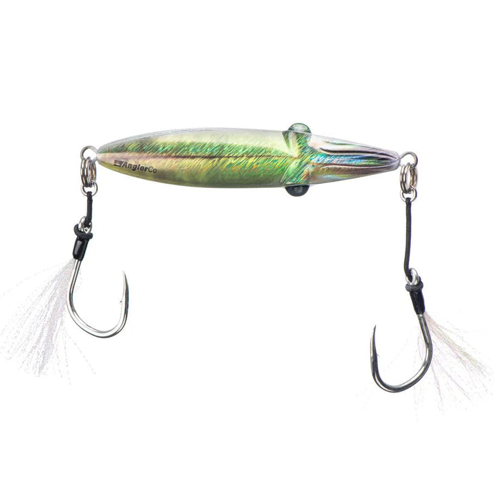 AnglerCo Squidlord Jig
