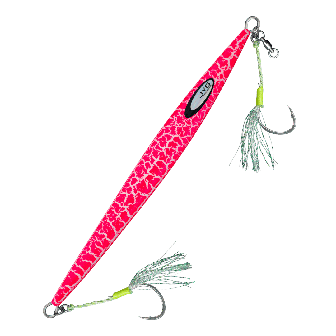 JYG Pro Stryke Jig