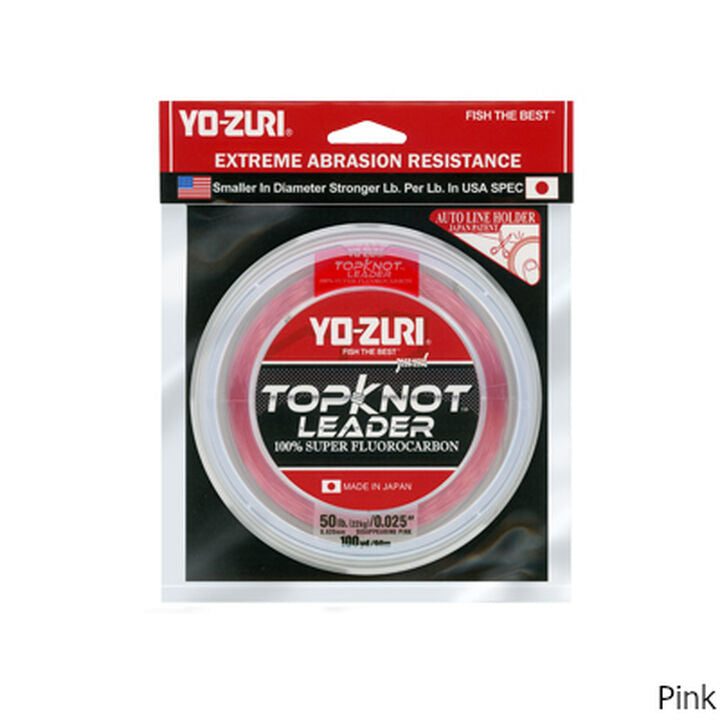 Yo-zuri Topknot Leader 30YDS