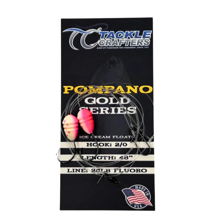 Tackle Crafters Pompano Rig