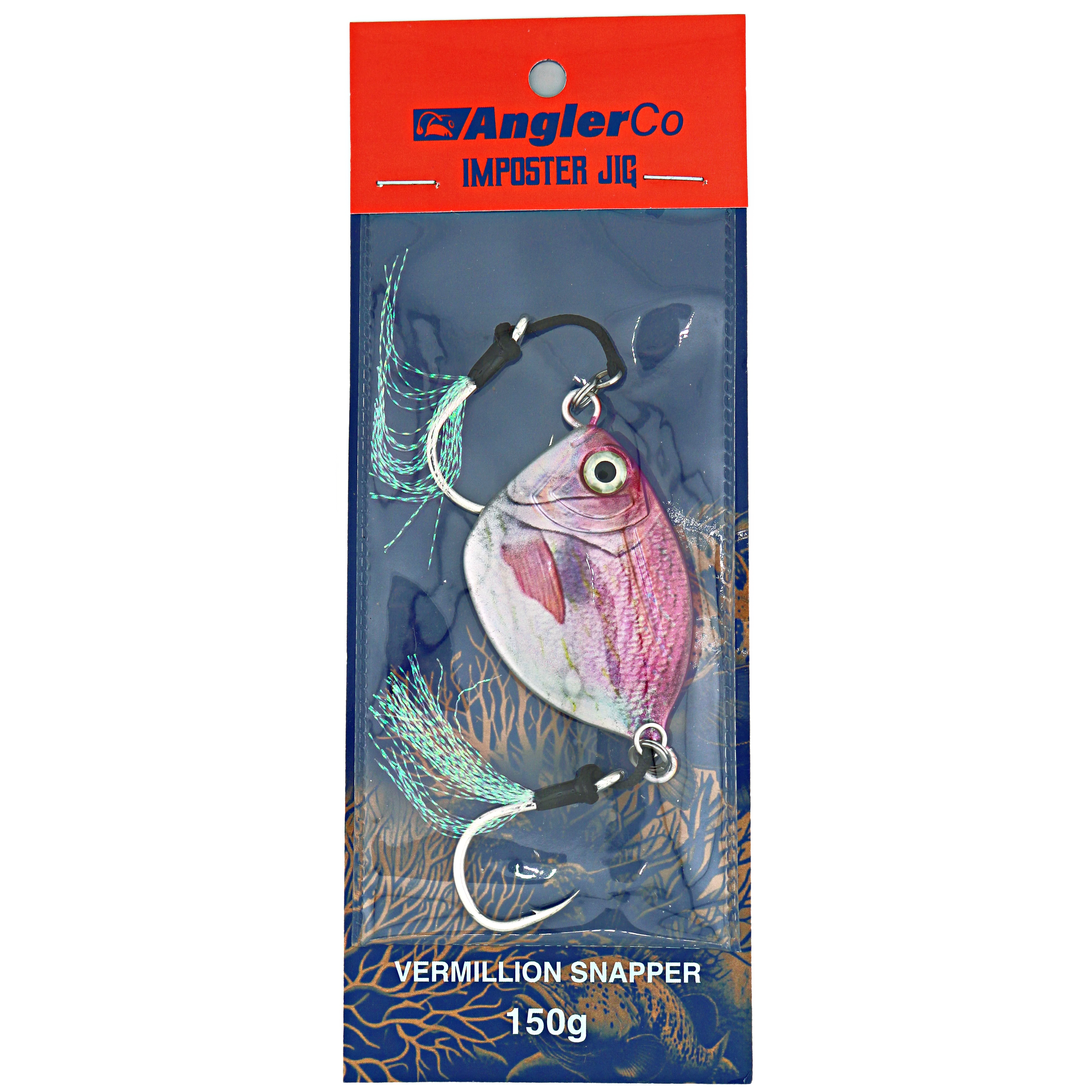 AnglerCo Imposter Jig