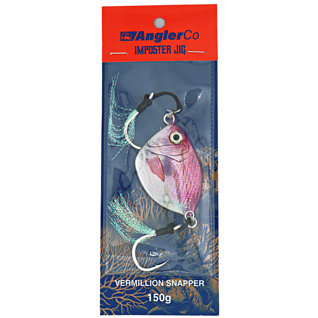 AnglerCo Imposter Jig