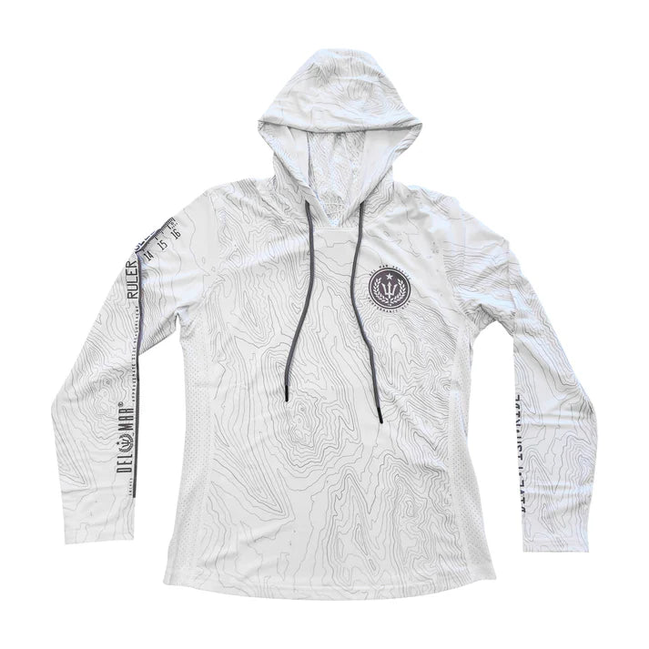 Red Rum Womens Performance with Hood & Mask