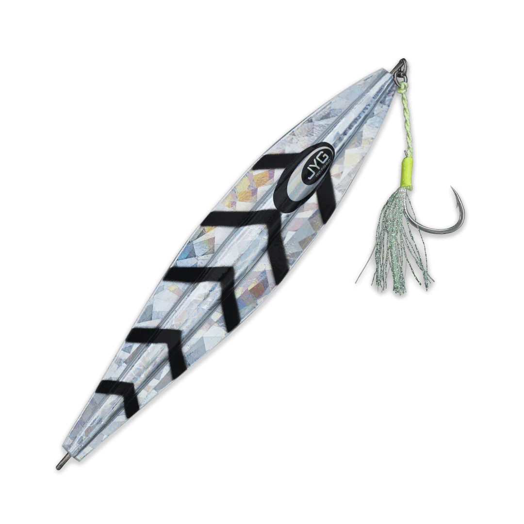 JYG Pro Wyld Collection