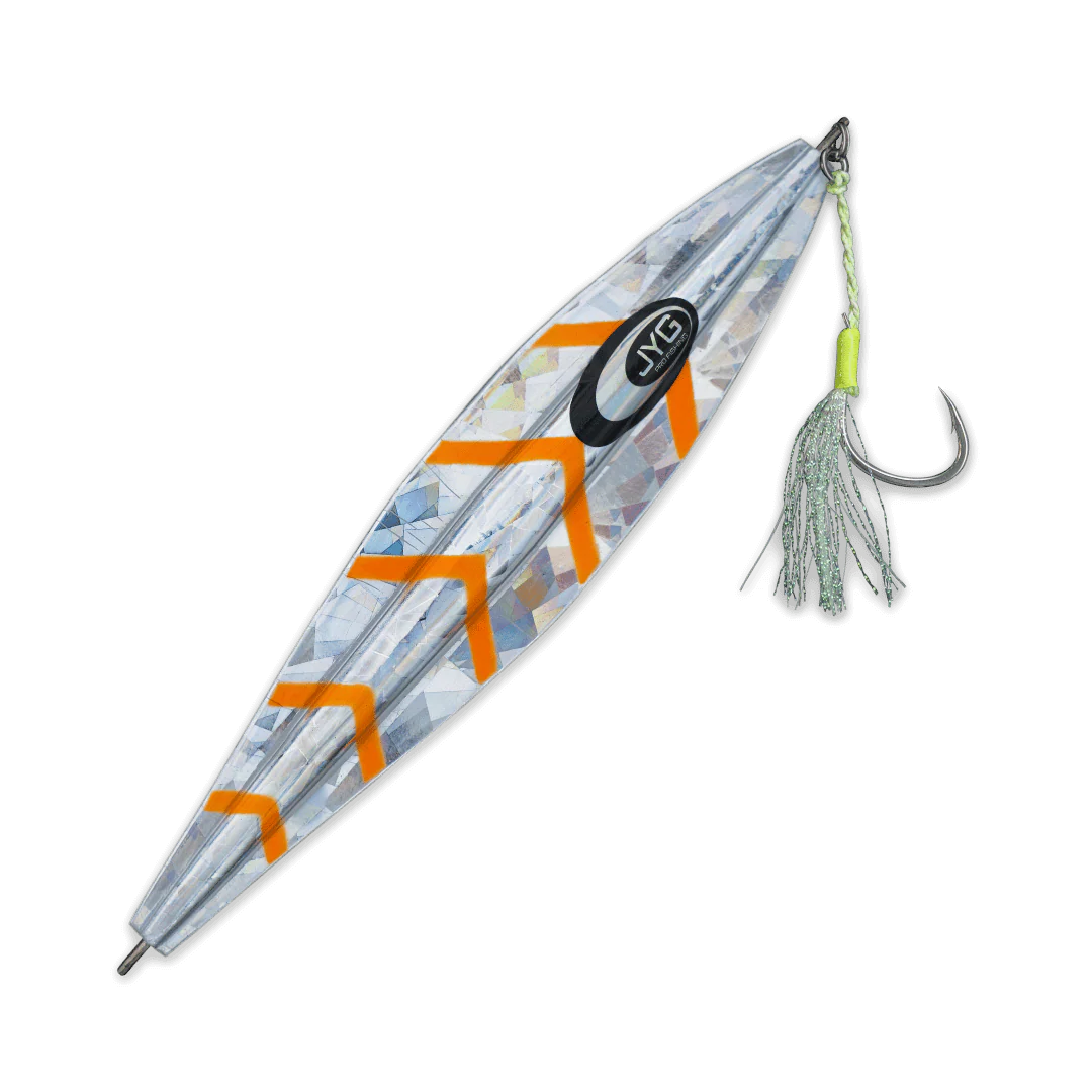 JYG Pro Wyld Collection