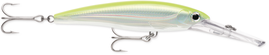 Rapala X-Rap Magnum 6 1/4" Diverbait-30'/9m