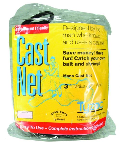 Betts Tyzac Mono Cast Net