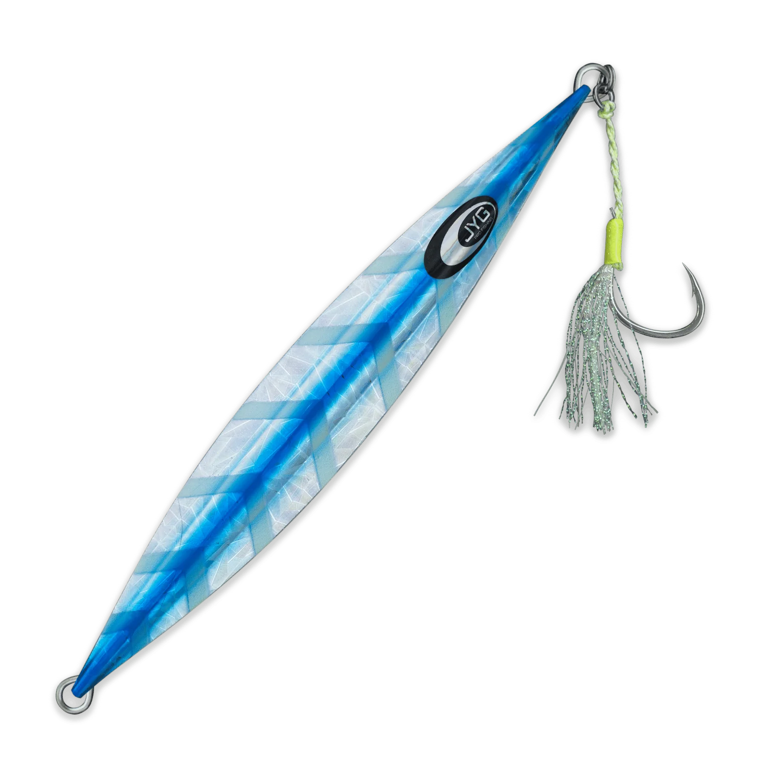 JYG Pro Deep Rigged