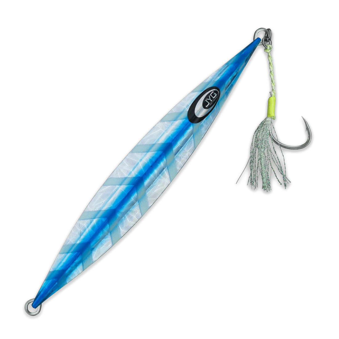 JYG Pro Deep Rigged
