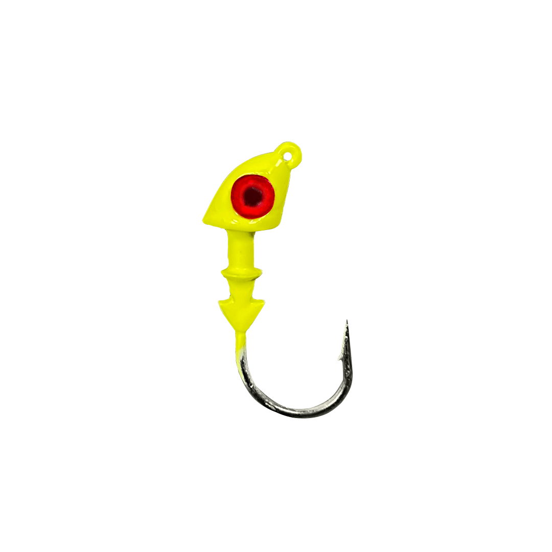 MirrOlure Jig Heads