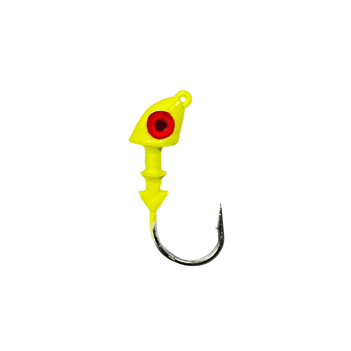 MirrOlure Jig Heads