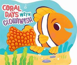 Coral Days with Clownfish