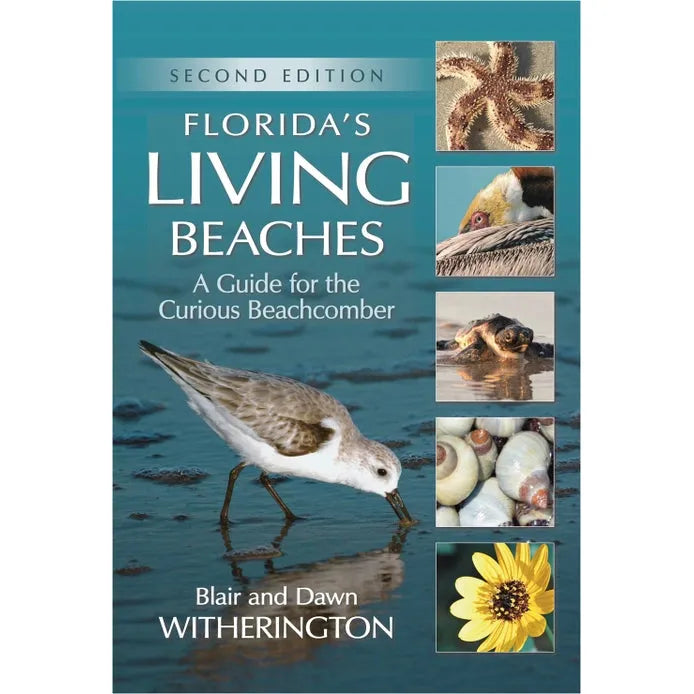 Florida's Living Beaches Revised Book