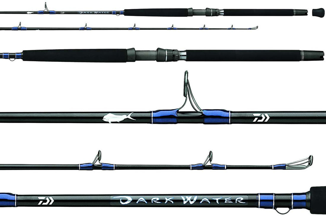 Daiwa Darkwater Conventional Rod