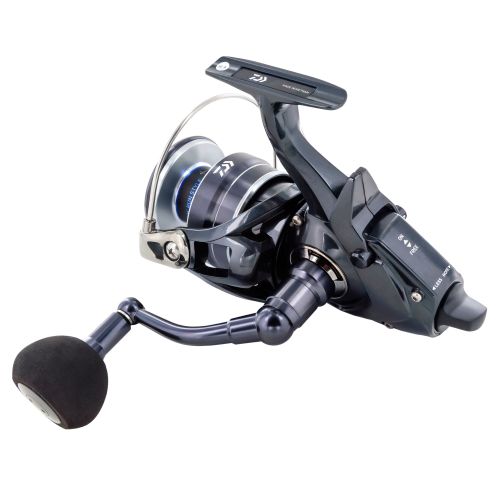 daiwa 8000 reel Daiwa Free Swimmer 8000 Spinning Reel