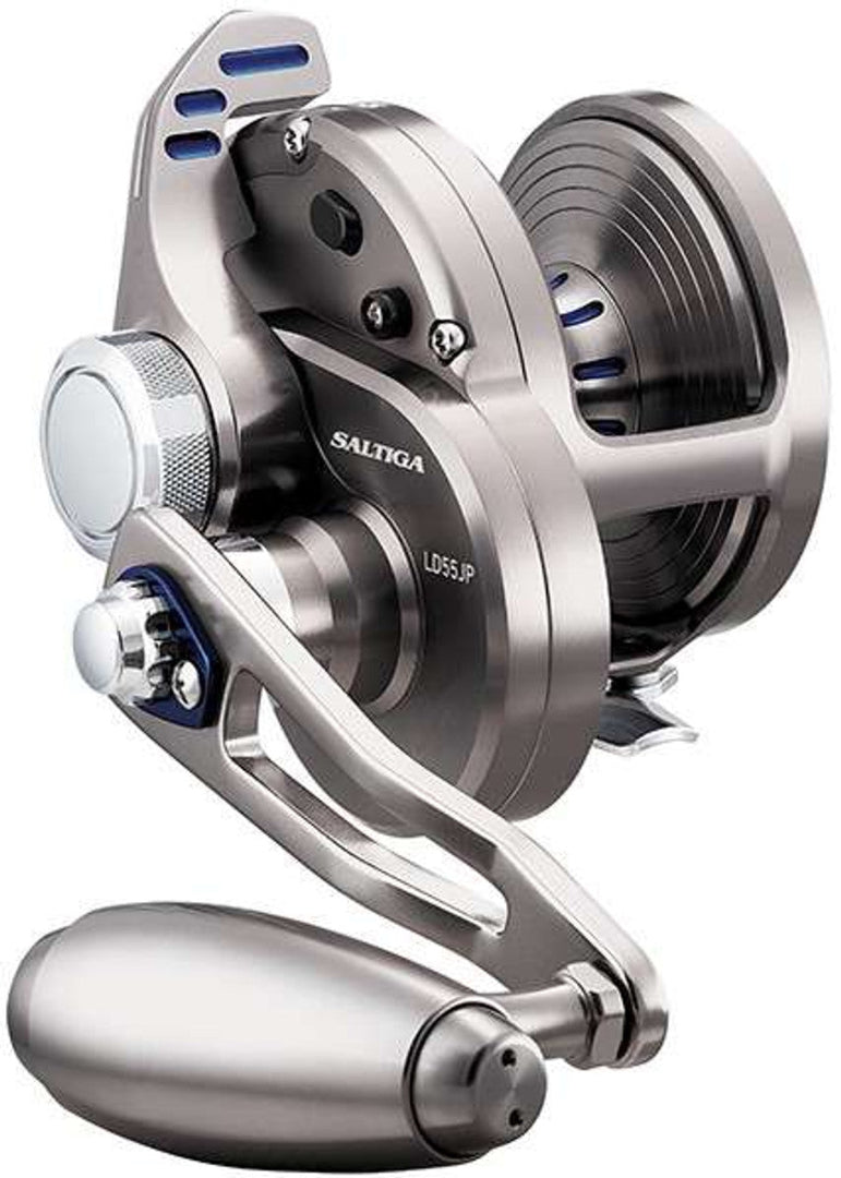 Daiwa Saltiga Single Speed Lever Drag  Reel