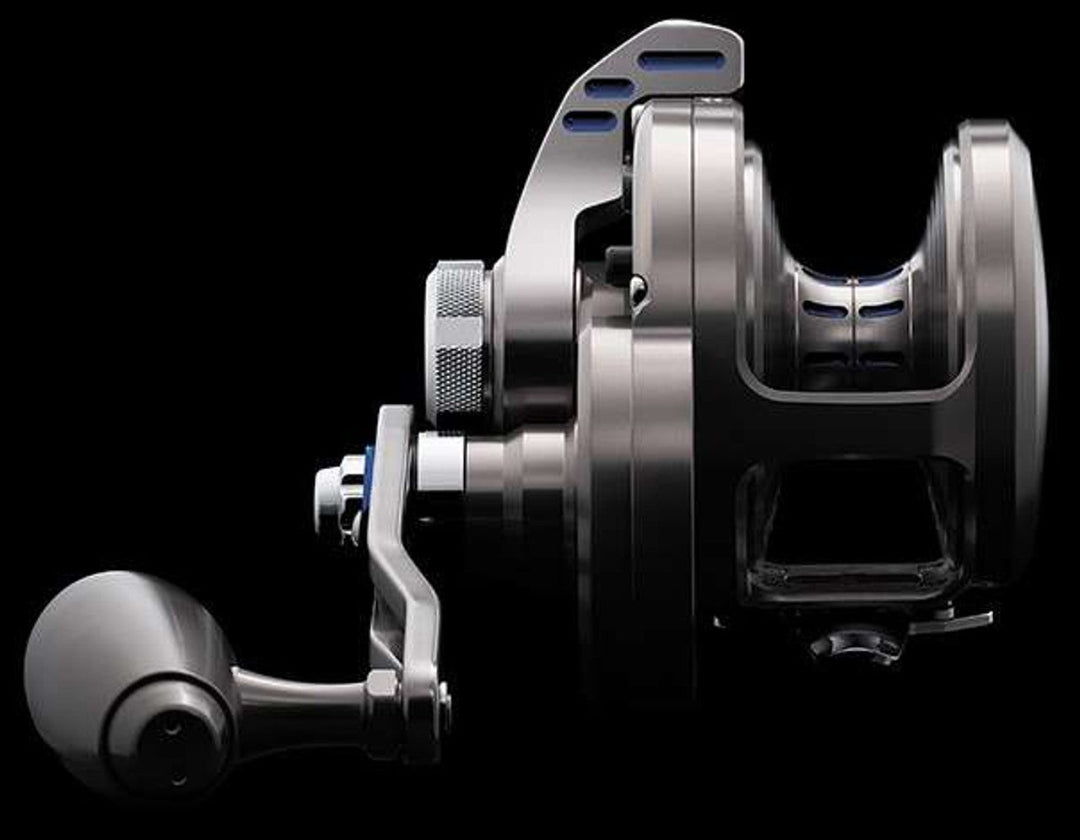Daiwa Saltiga Single Speed Lever Drag  Reel