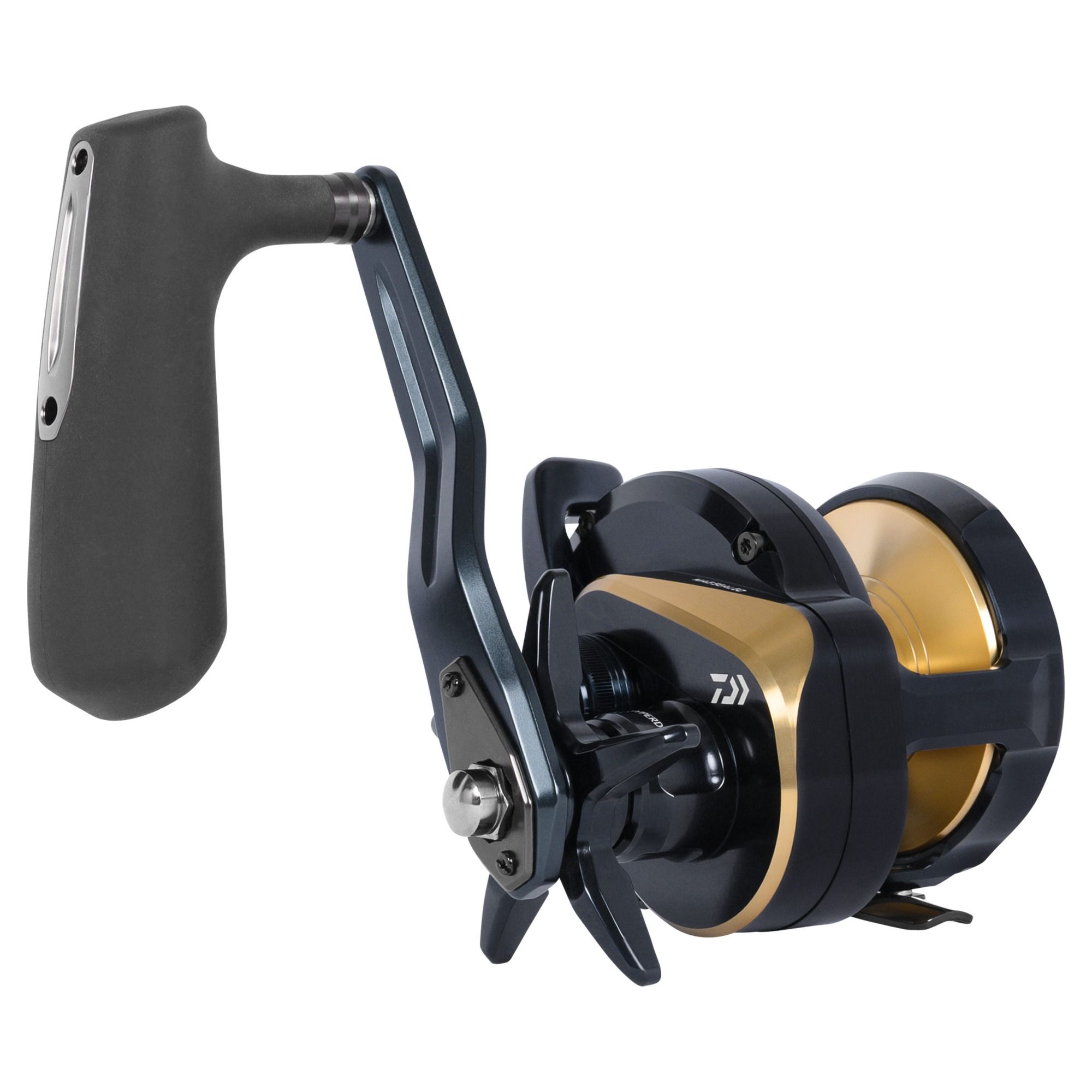 Daiwa Saltiga G Star Drag Reel
