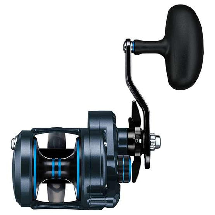 +saltwater +conventional +reels Trolling Reel: 3.3:1 Daiwas 25 Saltist SD Overhead Reel is the perfect entry Offshore Angler SeaFire Conventional Saltwater