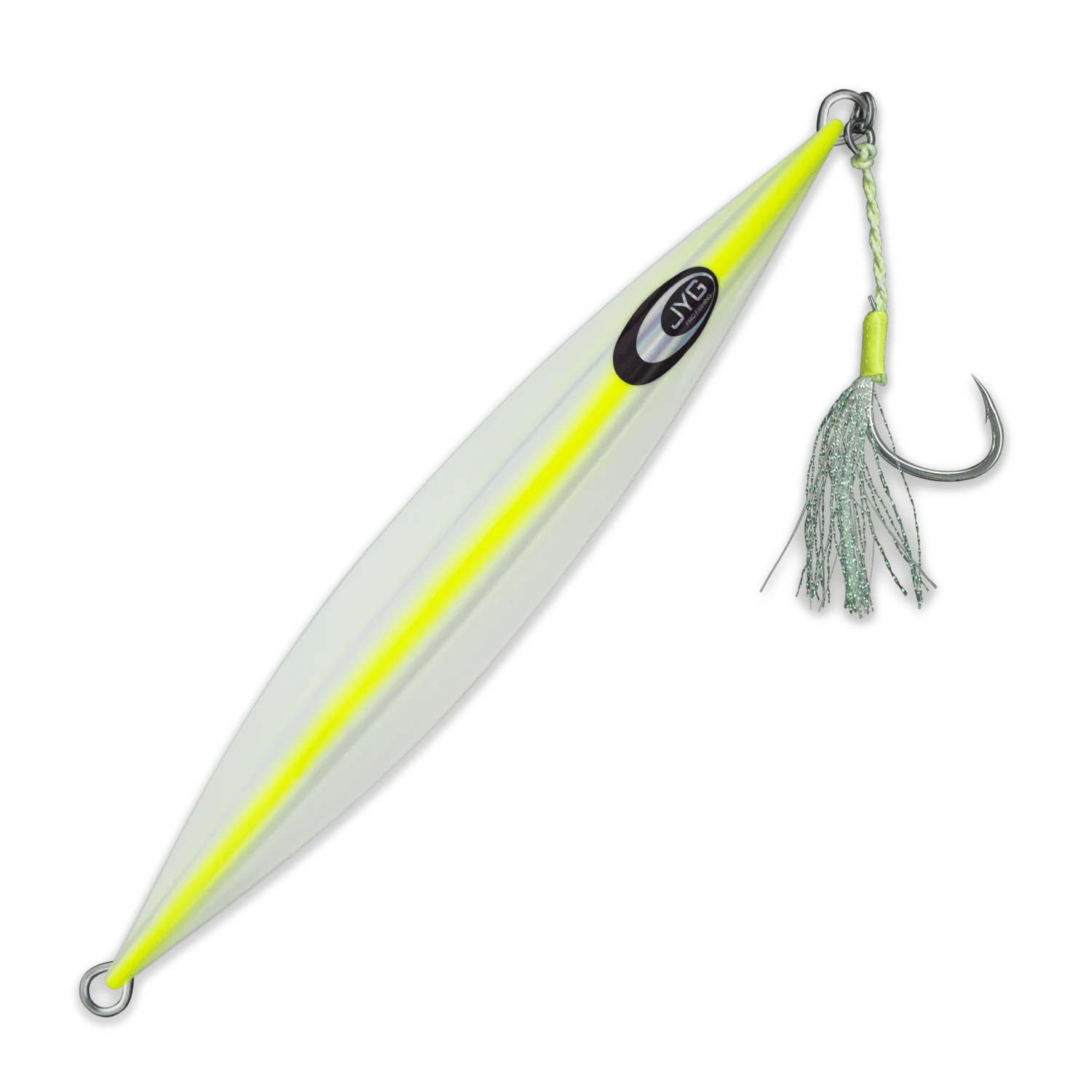 JYG Pro Deep Rigged