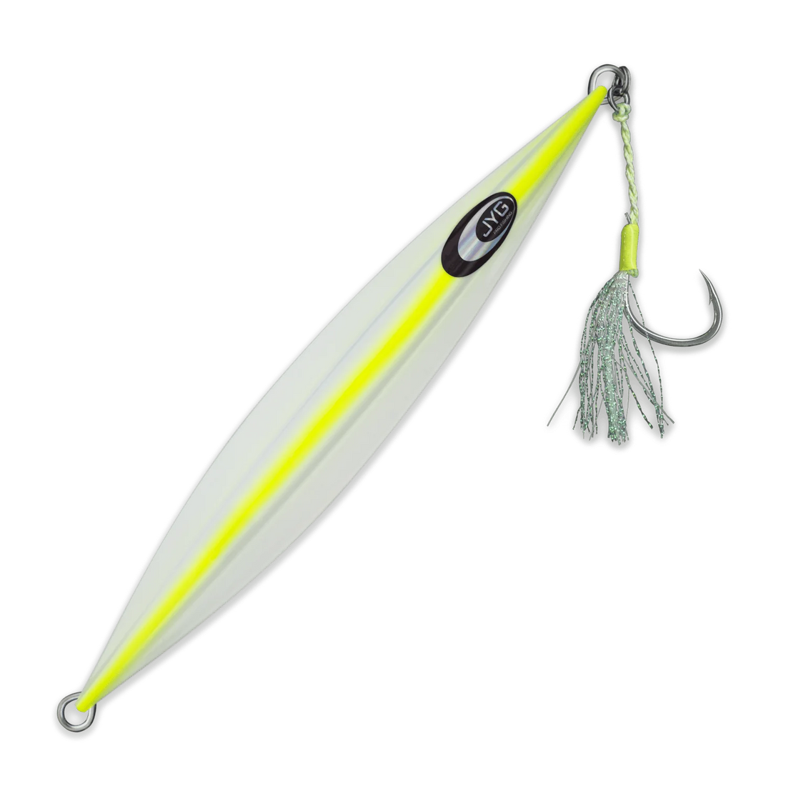 JYG Pro Deep Rigged