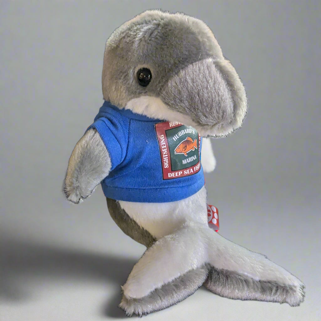 Call for the Wild Plush Toy w/Hubbard's Shirt