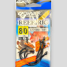 Owner Reef & Rig Hooks