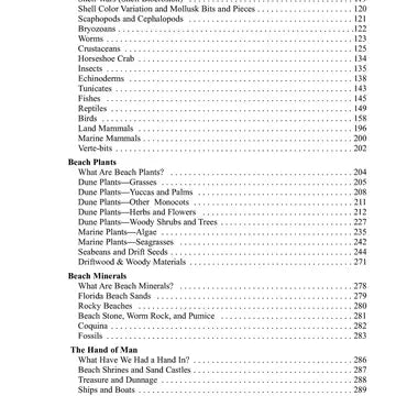 Florida's Living Beaches Revised Book