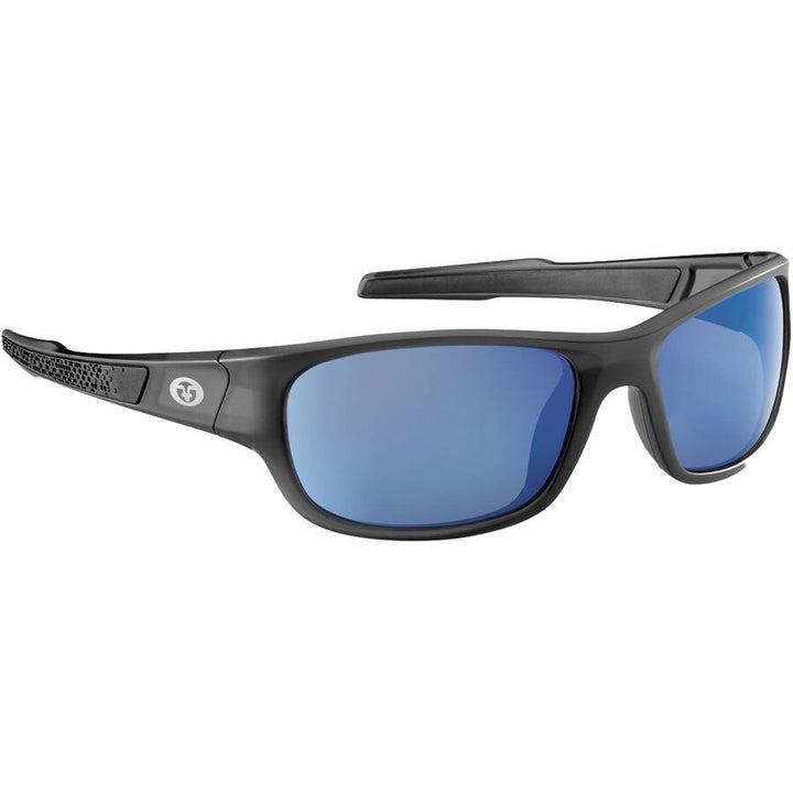 Flying Fisherman Sunglasses Last Cast Granite/Blue