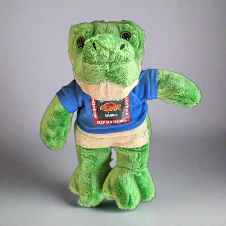 Call for the Wild Plush Toy w/Hubbard's Shirt