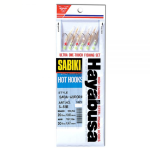 Hayabusa Sabiki Rig Heavy Leader Saba-Aurora