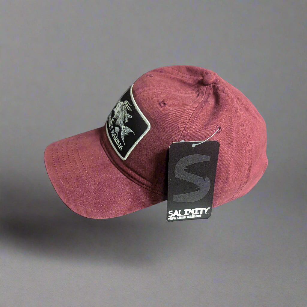 Hogfish Skeleton Hat