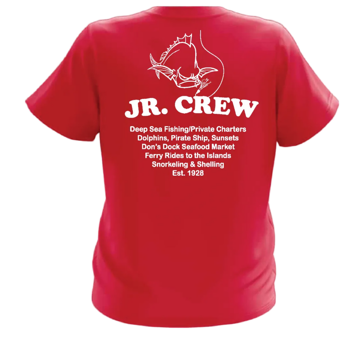 Jr. Crew Shirt