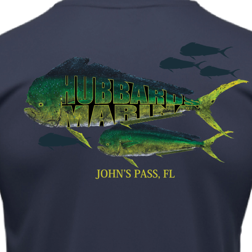 Mahi Rub T-Shirt by Salinity