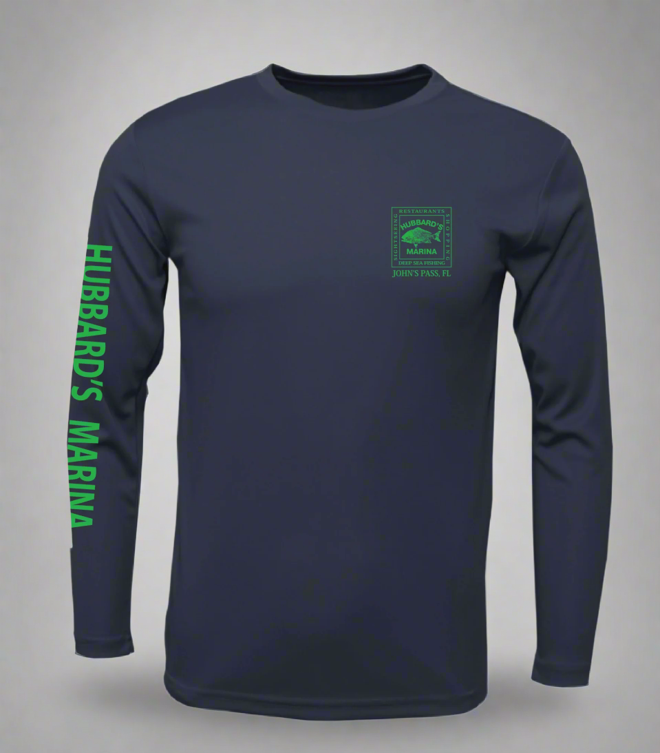 Salinity Mahi Rub Performance Shirt