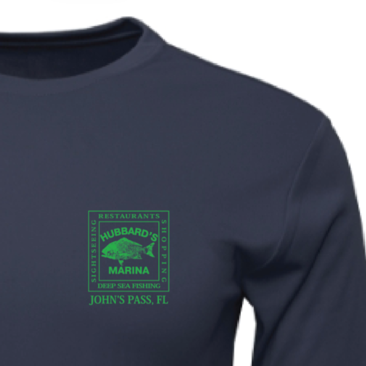 Mahi Rub T-Shirt by Salinity