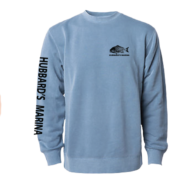 Slate Blue Sweatshirt